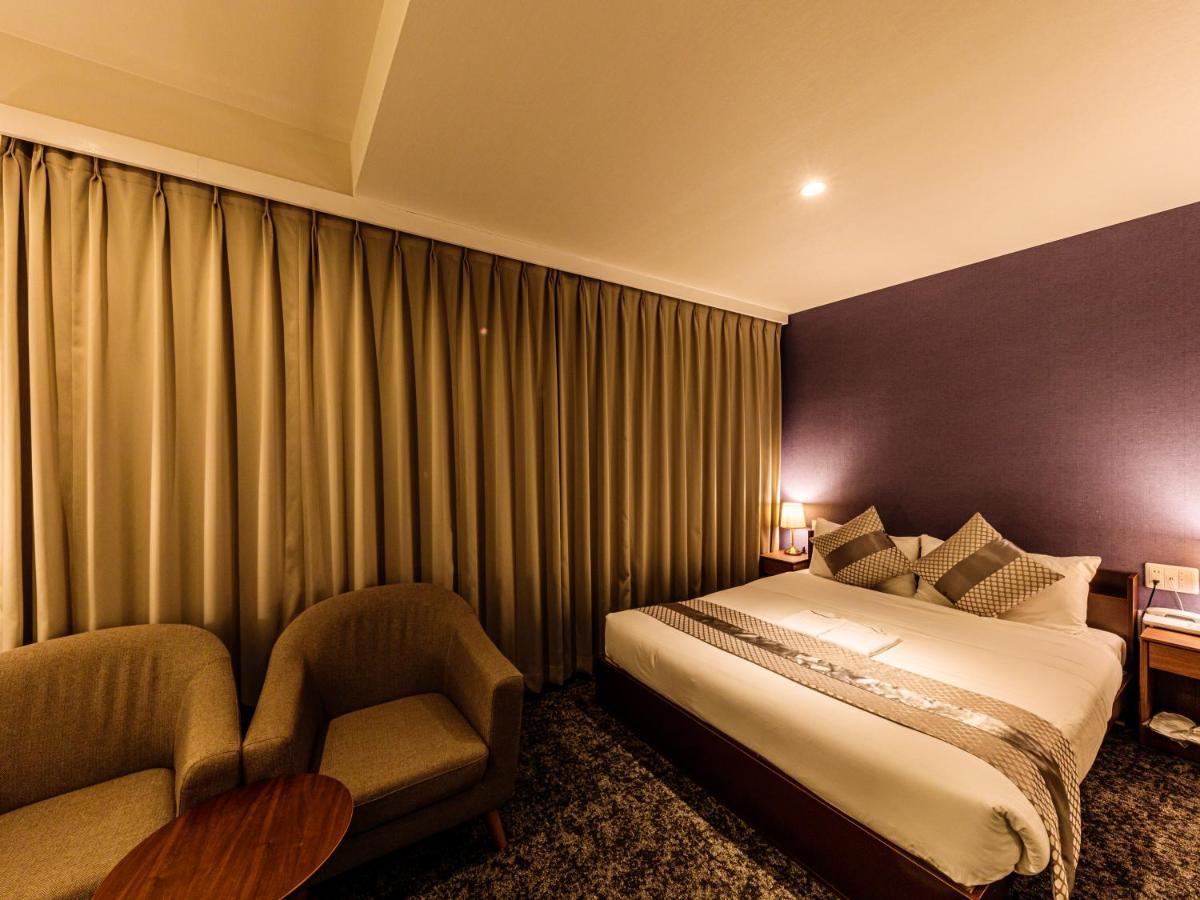 Hotel Tokyo Trip Ueno Nishi Nippori Buitenkant foto